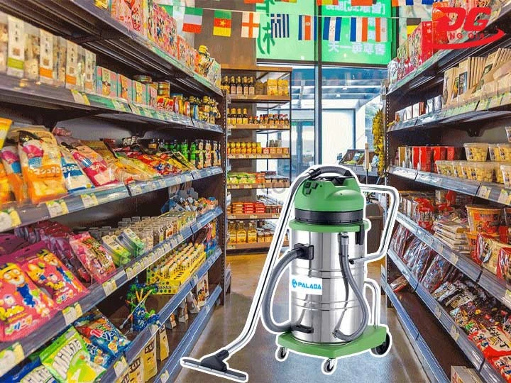 Dùng trong kinh doanh nhỏ