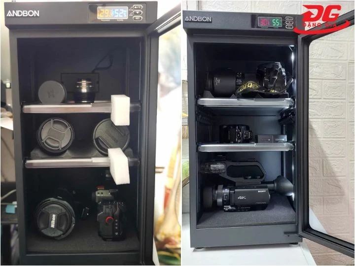 Giá tủ chống ẩm Andbon