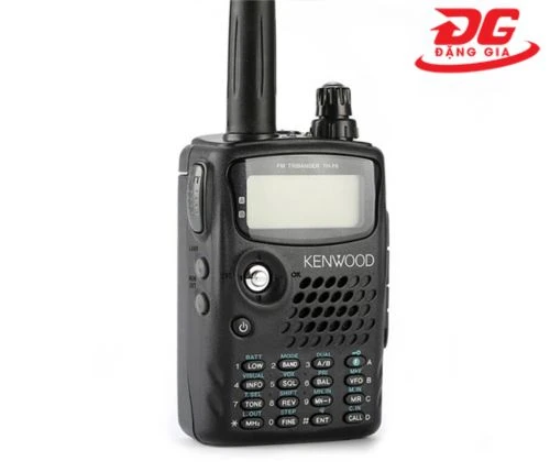 Bộ đàm cầm tay Kenwood TH-F6A 3
