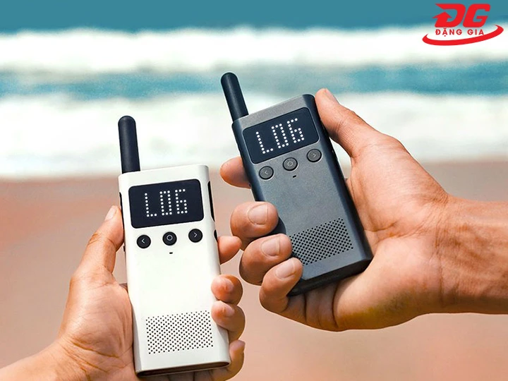 giá bán bộ đàm liên lạc Xiaomi