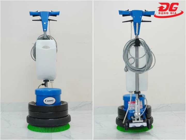 Máy chà sàn CAMRY BF 523 thon gọn