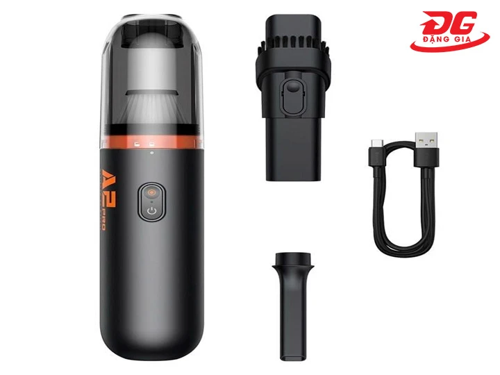 Máy hútbụi để bàn Baseus A2 Car Vacuum Cleaner