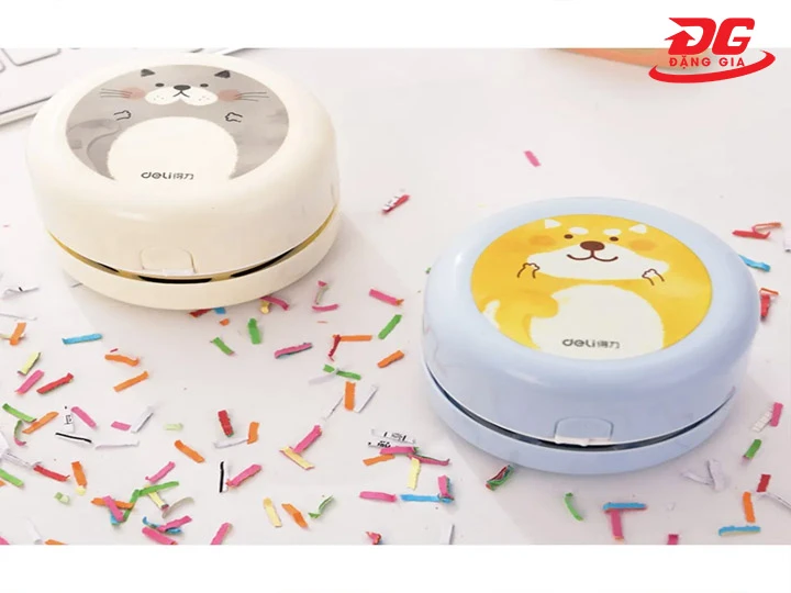 Máy hút bụi để bàn Deli 18883