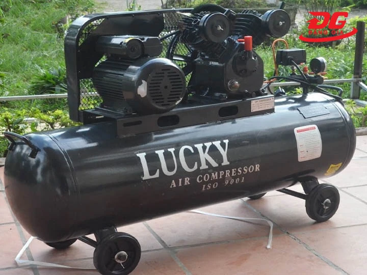 Máy nén khí 3 pha 500 lít Lucky
