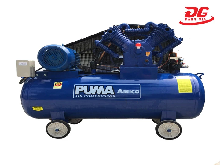 Máy bơm hơi 3 pha Puma 500L