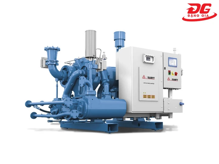 Máy nén ly tâm 3 pha