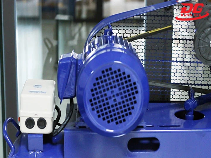 máy nén khí Pegasus chạy ổn định