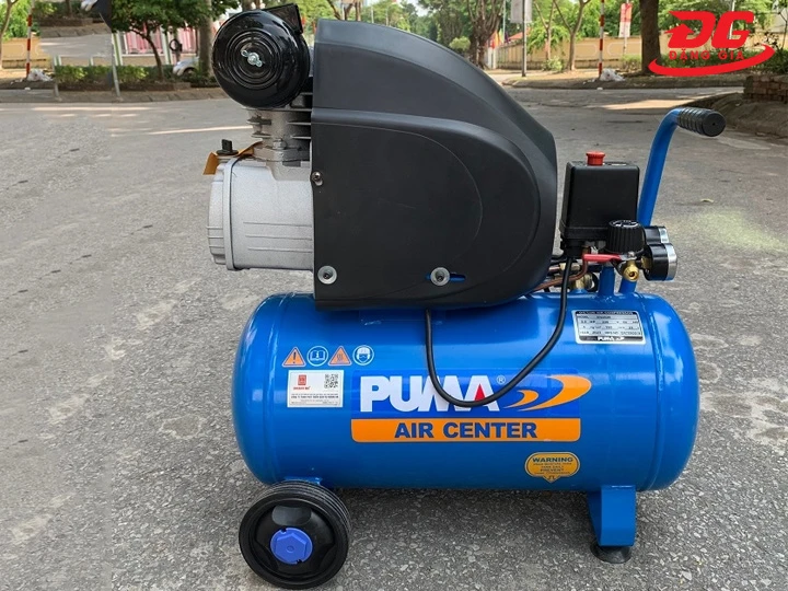 Máy nén khí Puma nhỏ gọn
