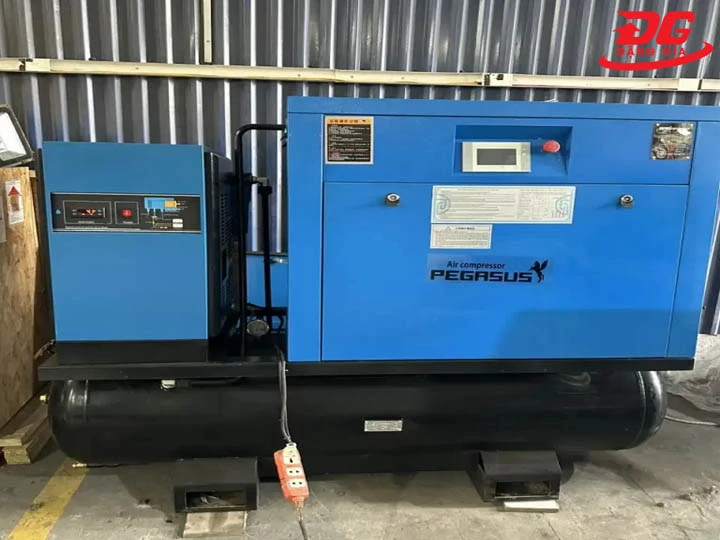 Máy nén trục vít 3 pha