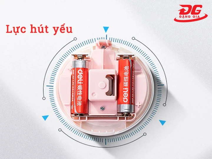 nhược điểm máy hút bụi để bàn