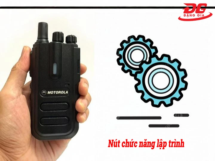 Nút chức năng lập trình