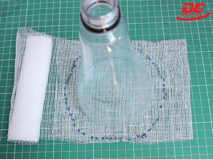 Thiết kế tấm chắn bụi như ý