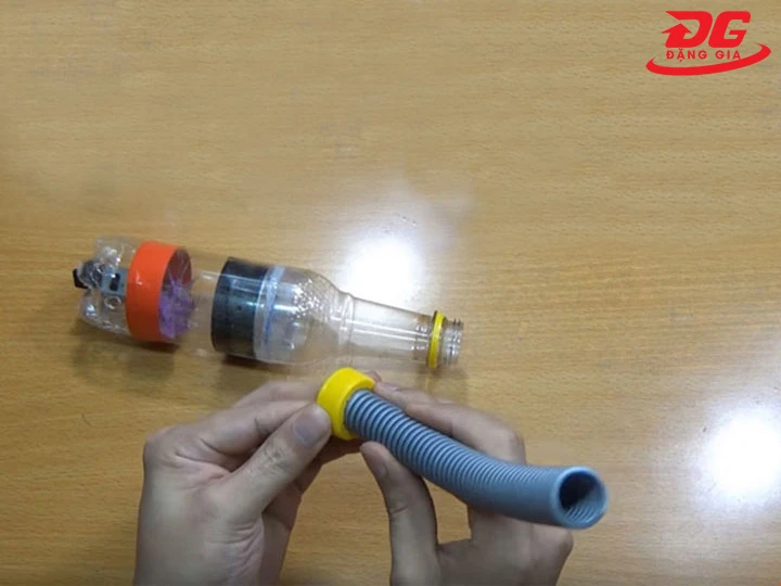 Tận dụng vật liệu cũ, vì môi trường