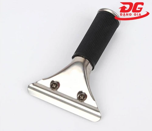 tay gạt kính inox 40cm