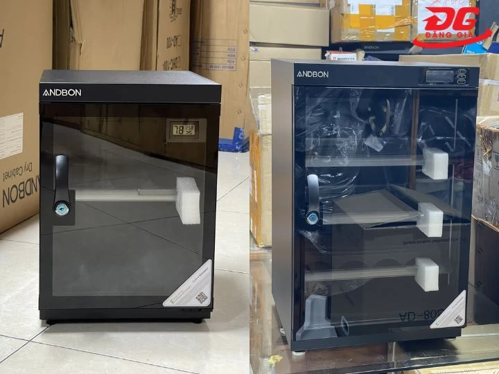 Thông tin về tủ chống ẩm Andbon