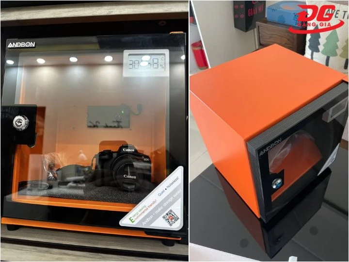 Tủ chống ẩm Andbon bền bỉ