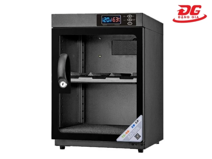 Tủ chống ẩm kumisai bảo quản được các thiết bị y tế