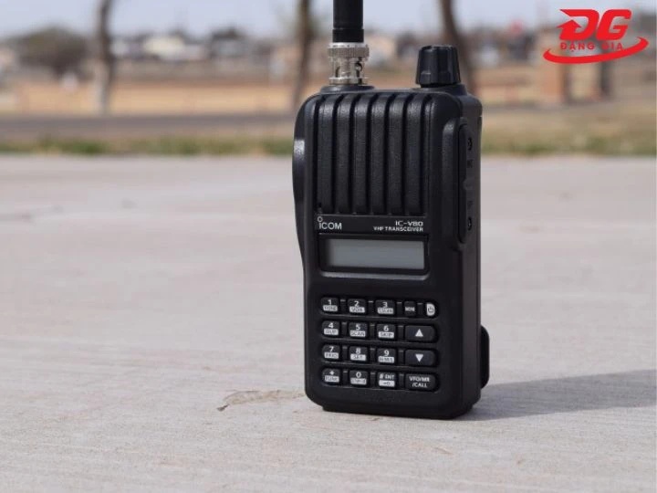 Bộ đàm Radio ICOM IC-U80