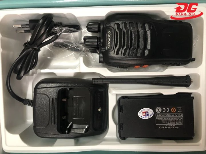 Bộ đàm Radio Kenwood 888s