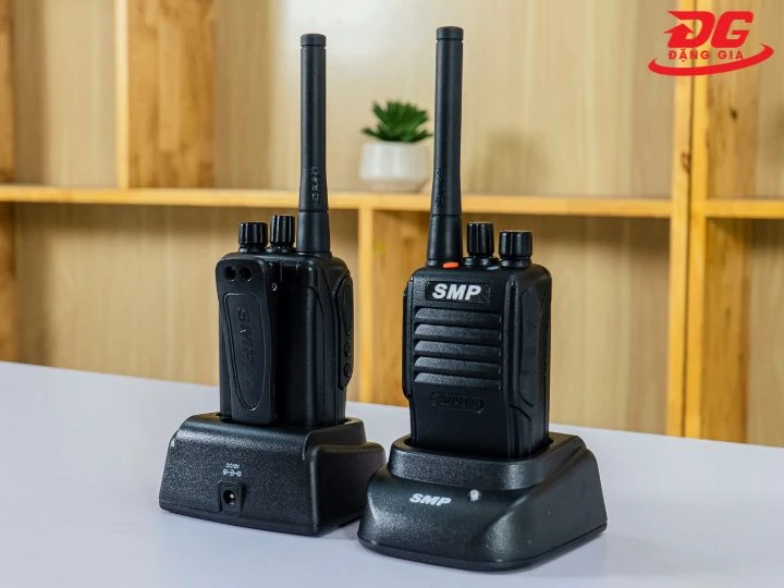 Thông tin chung về bộ đàm Radio