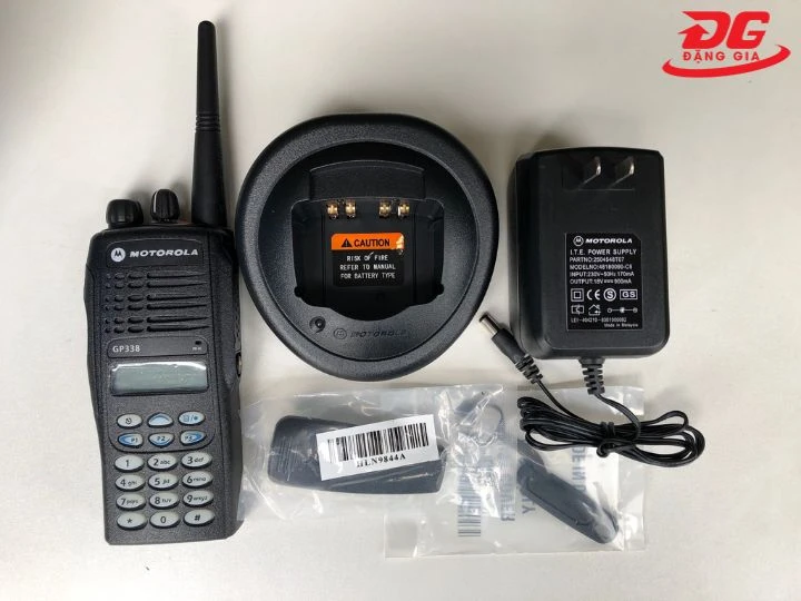 Bộ đàm Radio Motorola GP338