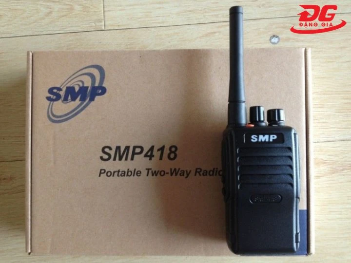 Bộ đàm Radio Motorola SMP-418