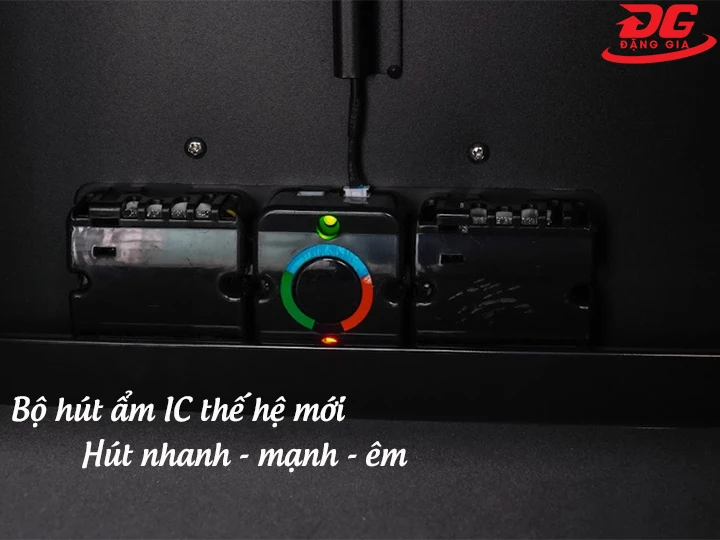 Tủ chống ẩm kumisai Chống ẩm siêu tốt