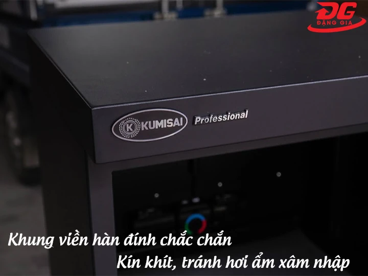 Khung thép tấm dày dặn 1.0mm