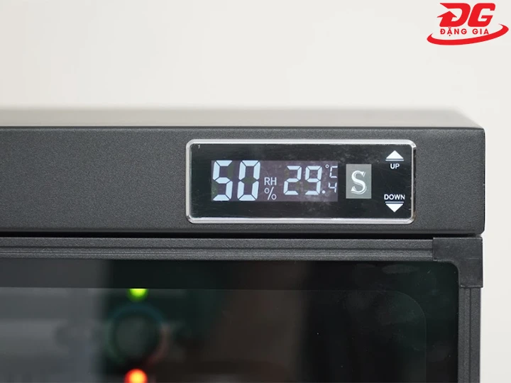 Bảng điều khiển cảm ứng điện tử