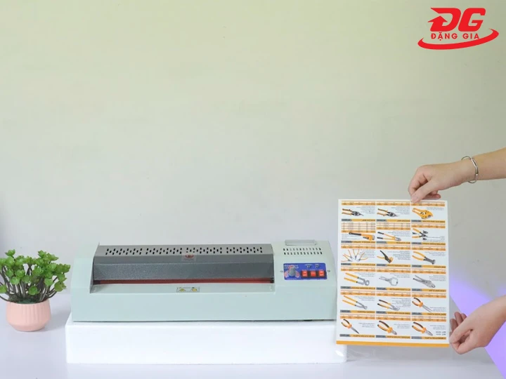 Chọn mua máy ép plastic tại điện máy Đặng Gia