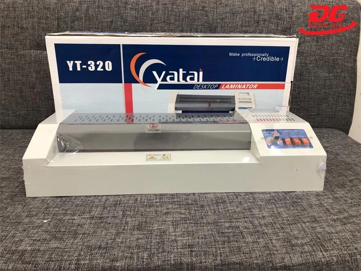 Máy ép nhựa YT 320