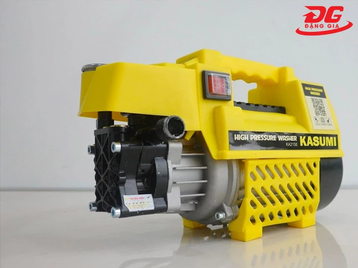 Máy rửa xe áp lực cao 3500W Kasumi