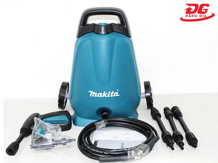Máy phun rửa xe áp lực cao Makita HW102