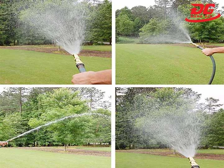 Máy rửa xe áp lực cao 3500W Kasumi tưới cây