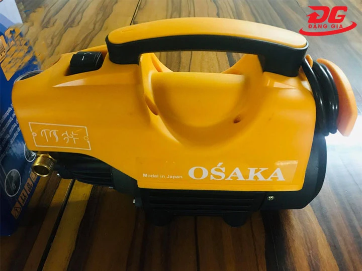 Máy xịt rửa xe áp lực cao Osaka 2000W