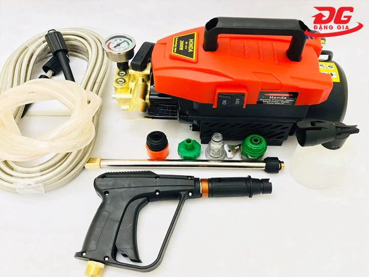 Máy xịt rửa xe Honda HD 101A 2000W