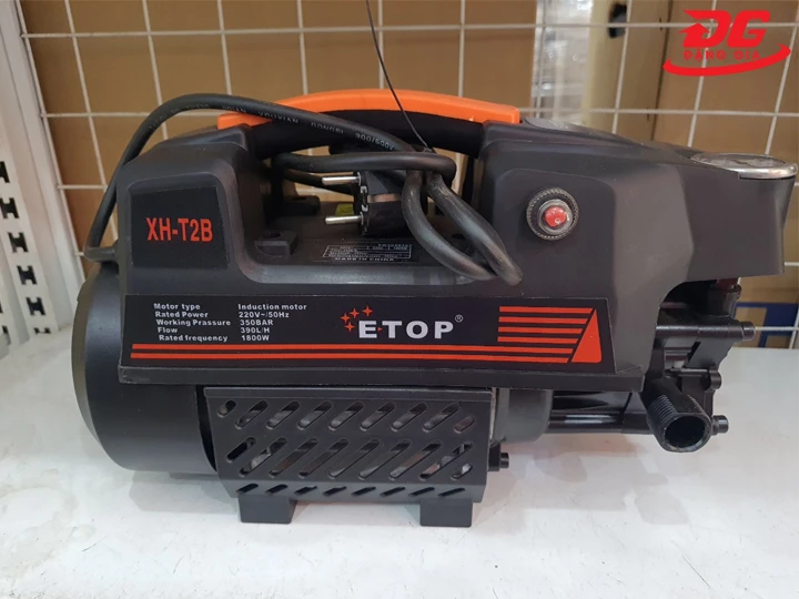 Máy rửa xe Thái Lan Etop