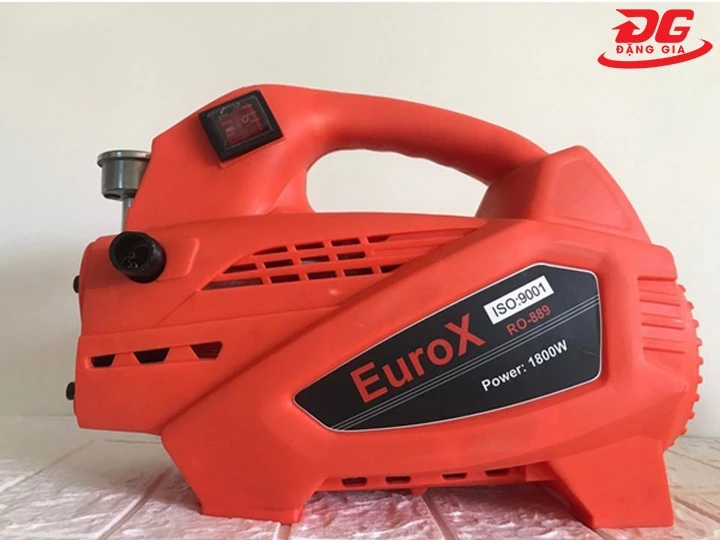 Máy rửa xe Thái Lan Eurox