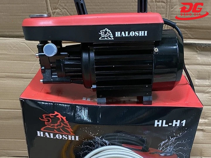 Máy rửa xe Thái Lan Halosi