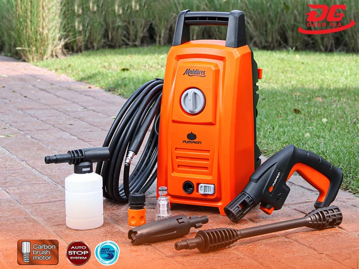 Máy rửa xe Thái Lan Pumpkin