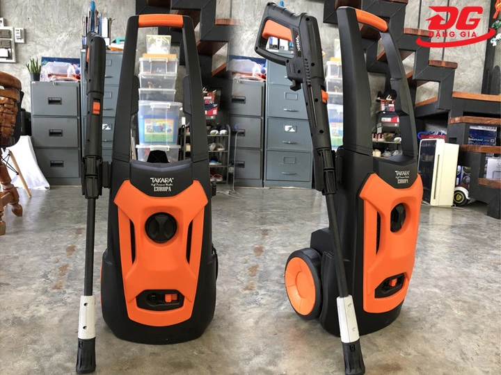 Máy rửa xe Thái Lan Takara