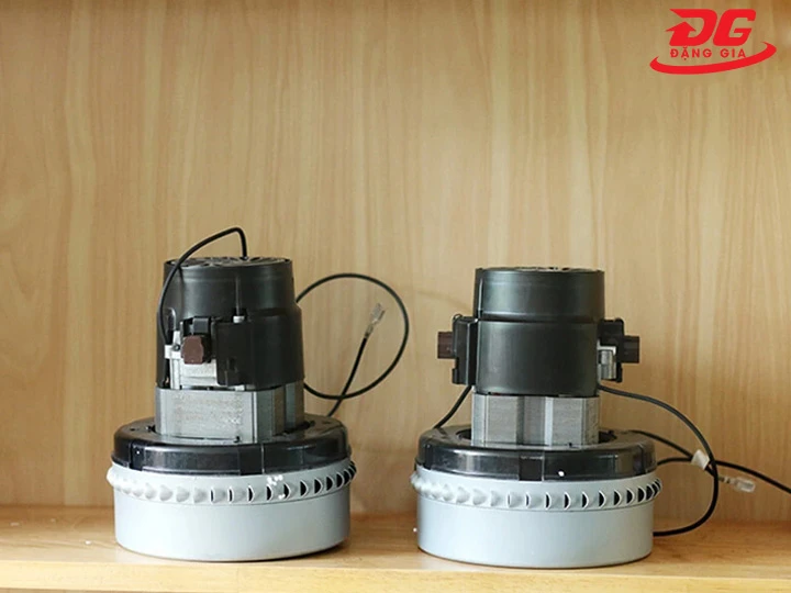 Ưu tiên motor có độ bền cao, chất liệu tốt