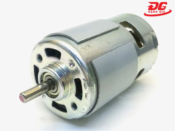 Motor không chổi than