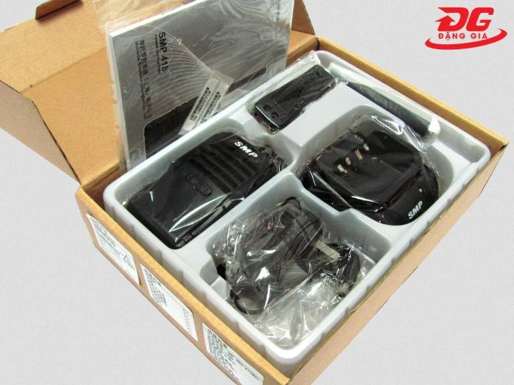 Mua bộ đàm Radio giá tốt tại Đặng Gia