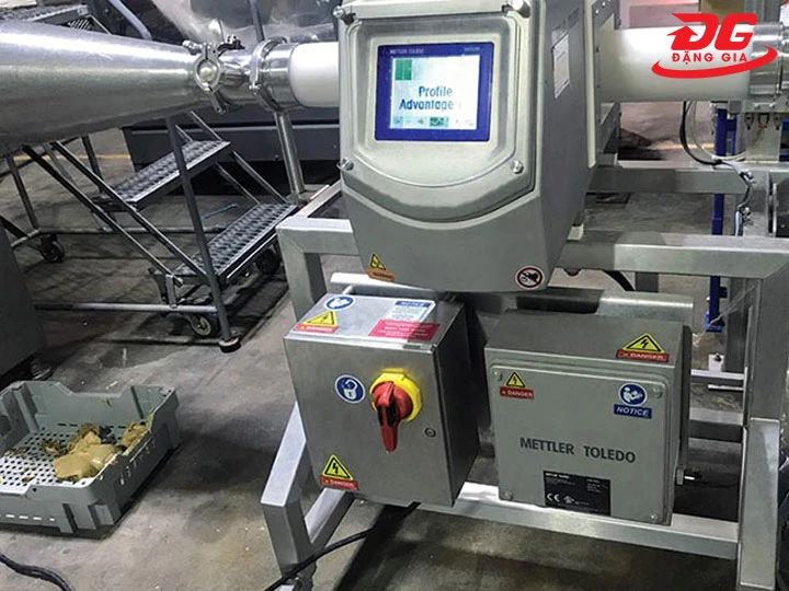 Mức độ nhạy và độ chính xác mong muốn