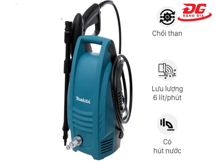 nhược điểm máy rửa xe cao áp Nhật Bản