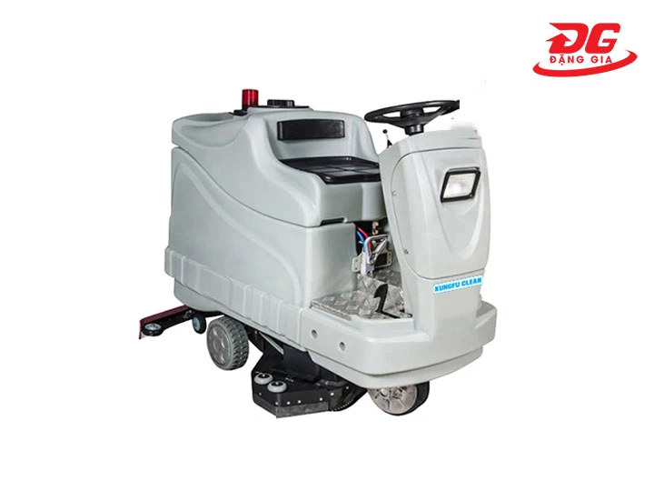 thương hiệu máy chà sàn Kungfu Clean