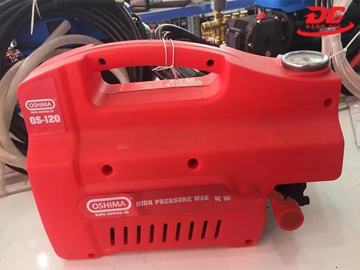 thương hiệu máy rửa xe cao áp Nhật Bản