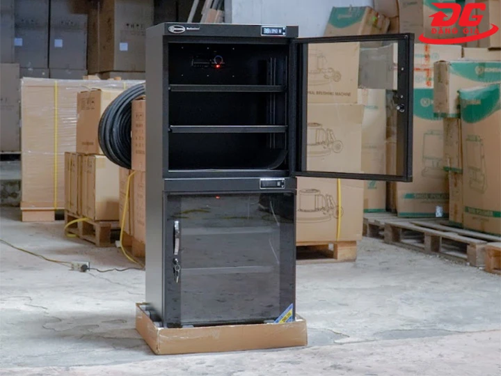 Tủ chống ẩm công nghiệp Kumisai