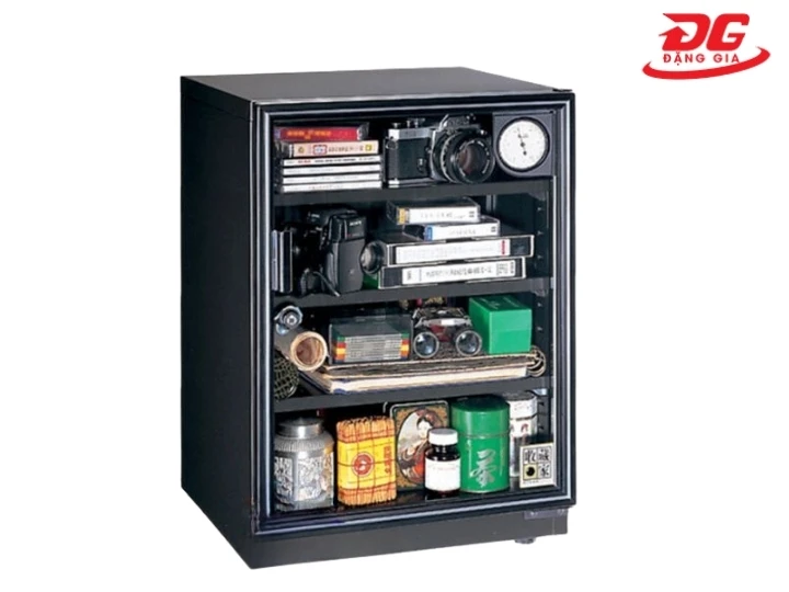 Tủ chống ẩm Kumisaiưu giữ giấy tờ, tài liệu